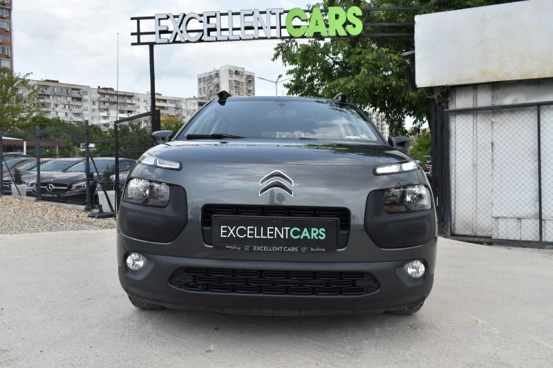 Citroen C4 Cactus AIRBUMP, снимка 6 - Автомобили и джипове - 50537910