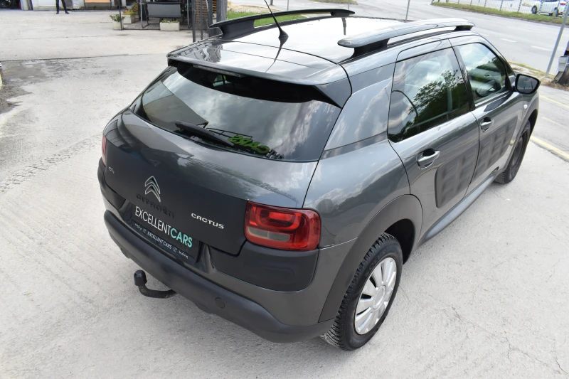 Citroen C4 Cactus AIRBUMP, снимка 4 - Автомобили и джипове - 50537910