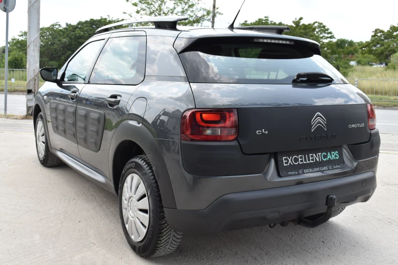 Citroen C4 Cactus AIRBUMP, снимка 3 - Автомобили и джипове - 50537910
