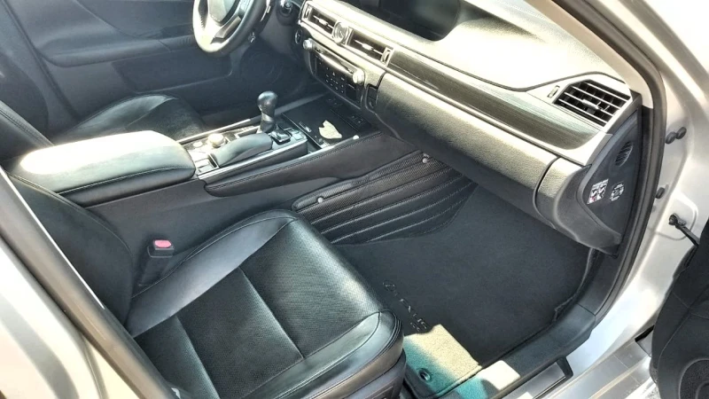 Lexus GS 300 H, снимка 16 - Автомобили и джипове - 51515093