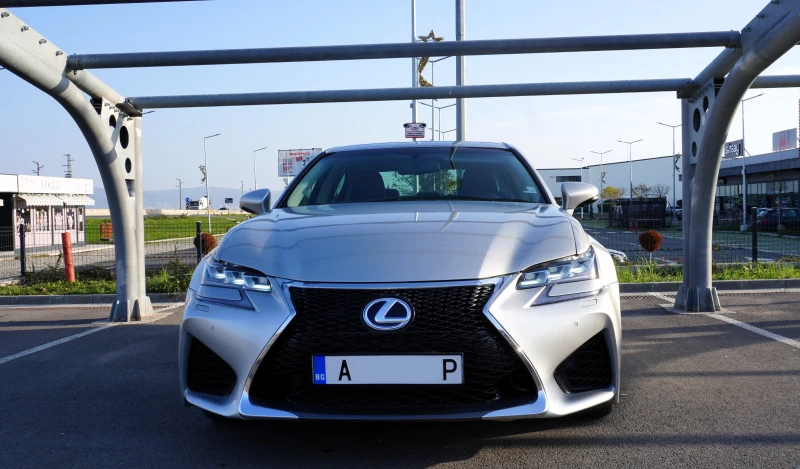 Lexus GS 300 H