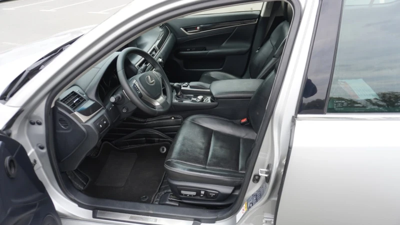 Lexus GS 300 H, снимка 9 - Автомобили и джипове - 51515093