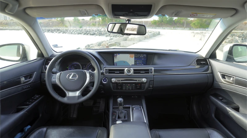 Lexus GS 300 H, снимка 10 - Автомобили и джипове - 51515093