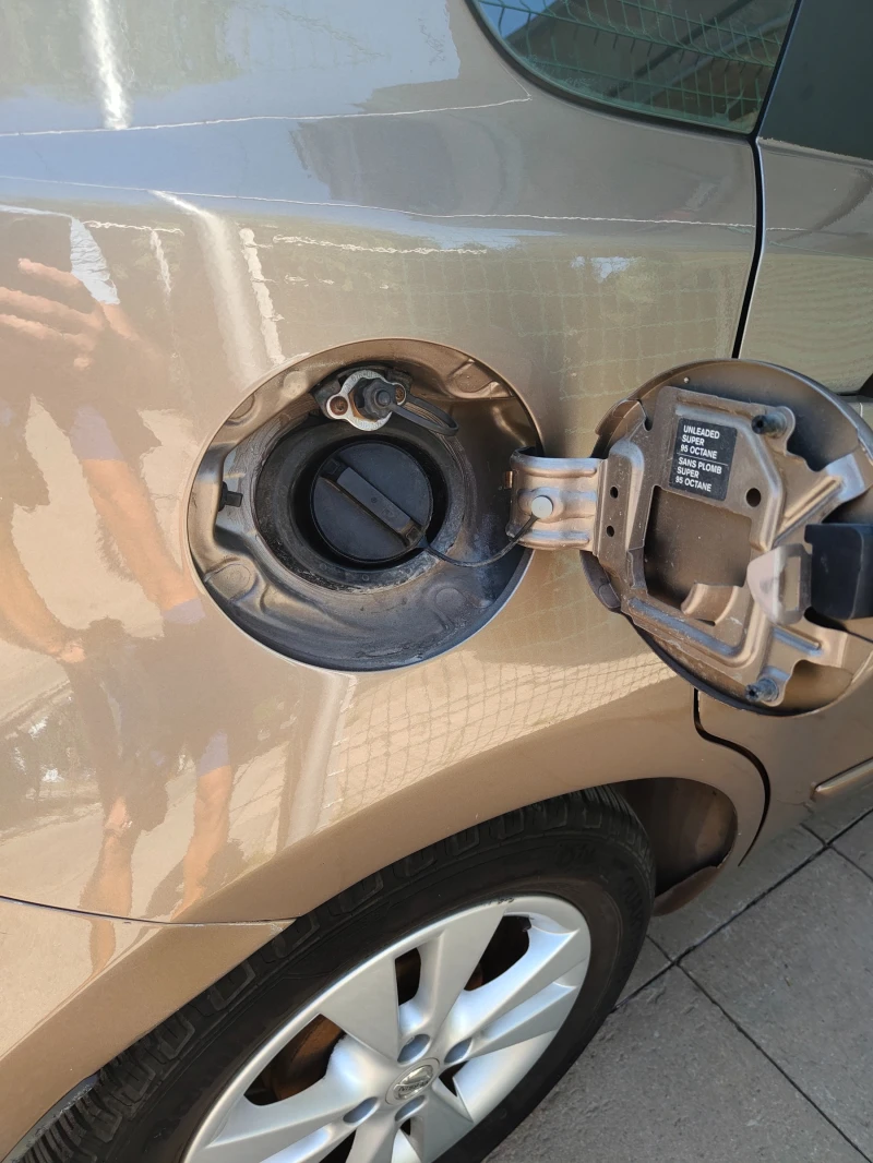 Nissan Note Бензин/Газ - Facelift - 88hp, снимка 10 - Автомобили и джипове - 52450178