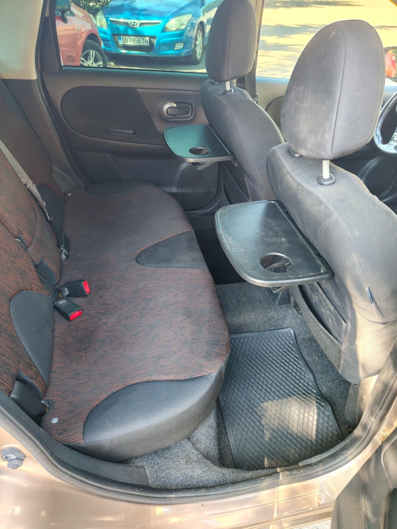 Nissan Note Бензин/Газ - Facelift - 88hp, снимка 8 - Автомобили и джипове - 52450178