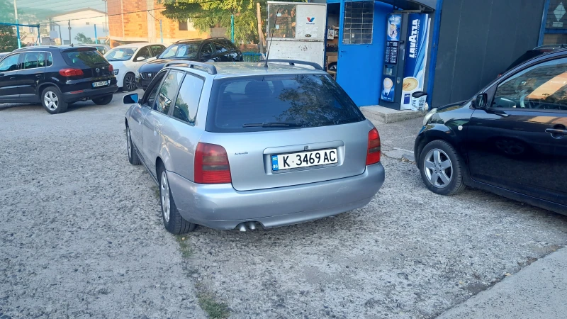 Audi A4 1, 9 TDI, снимка 6 - Автомобили и джипове - 51824922
