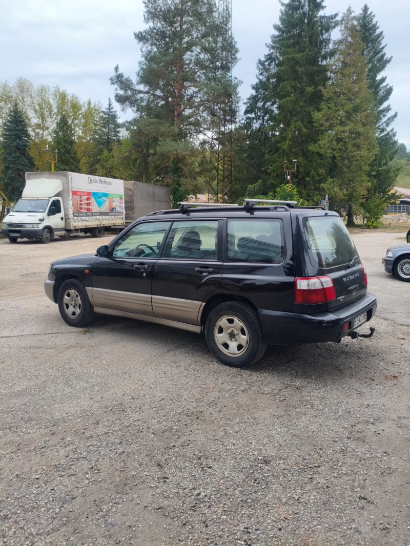 Subaru Forester, снимка 3 - Автомобили и джипове - 51897730