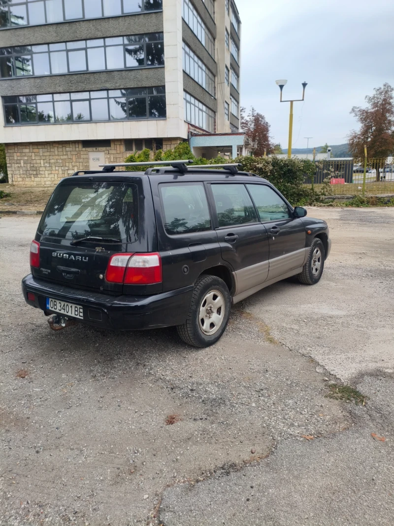 Subaru Forester, снимка 5 - Автомобили и джипове - 51897730