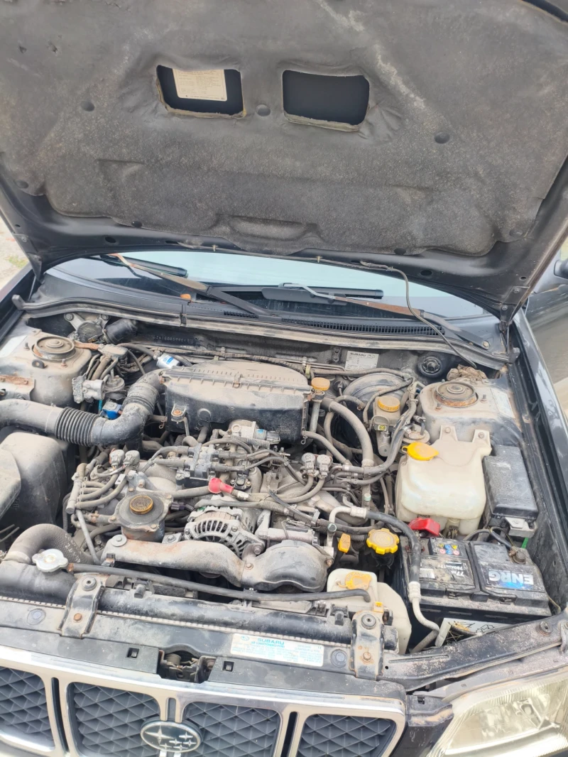 Subaru Forester, снимка 12 - Автомобили и джипове - 51897730