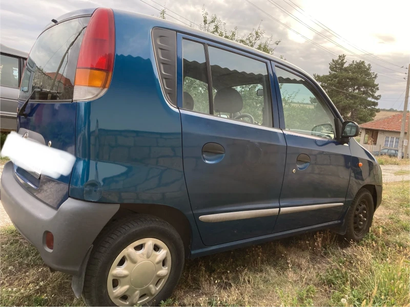 Hyundai Atos, снимка 4 - Автомобили и джипове - 52438820