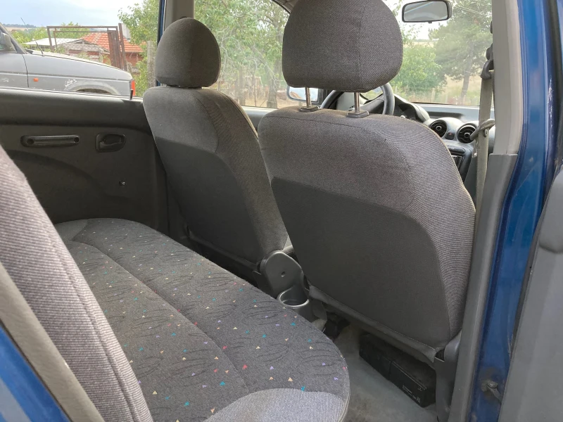 Hyundai Atos, снимка 5 - Автомобили и джипове - 52438820