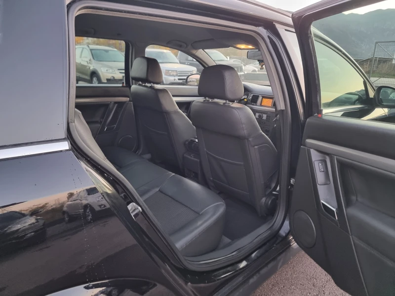 Opel Vectra 1.9TDI, снимка 14 - Автомобили и джипове - 52207416