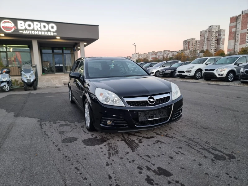 Opel Vectra 1.9TDI, снимка 9 - Автомобили и джипове - 52207416