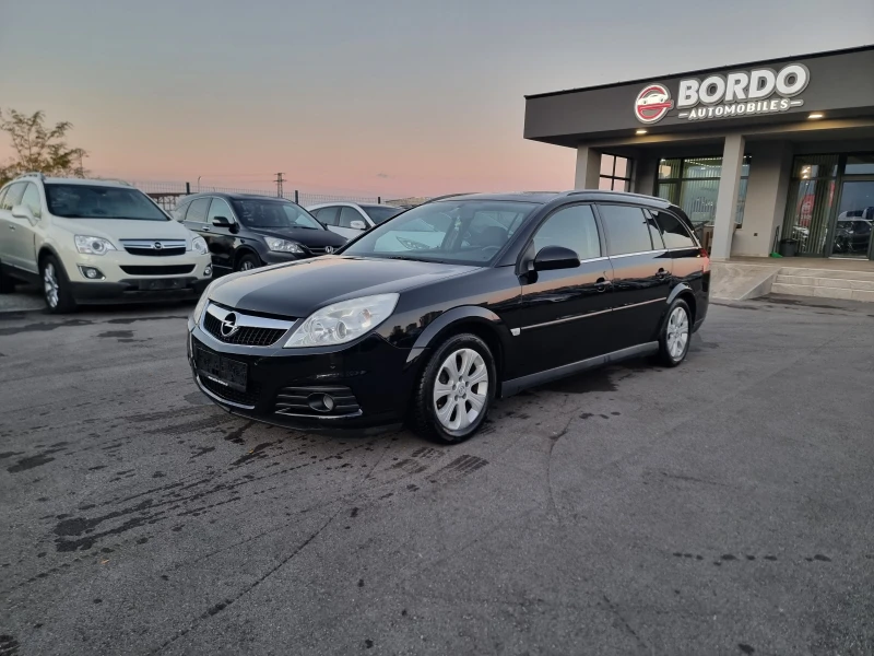Opel Vectra 1.9TDI, снимка 3 - Автомобили и джипове - 52207416