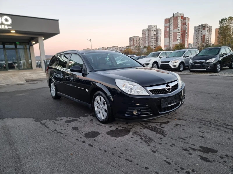 Opel Vectra 1.9TDI, снимка 8 - Автомобили и джипове - 52207416