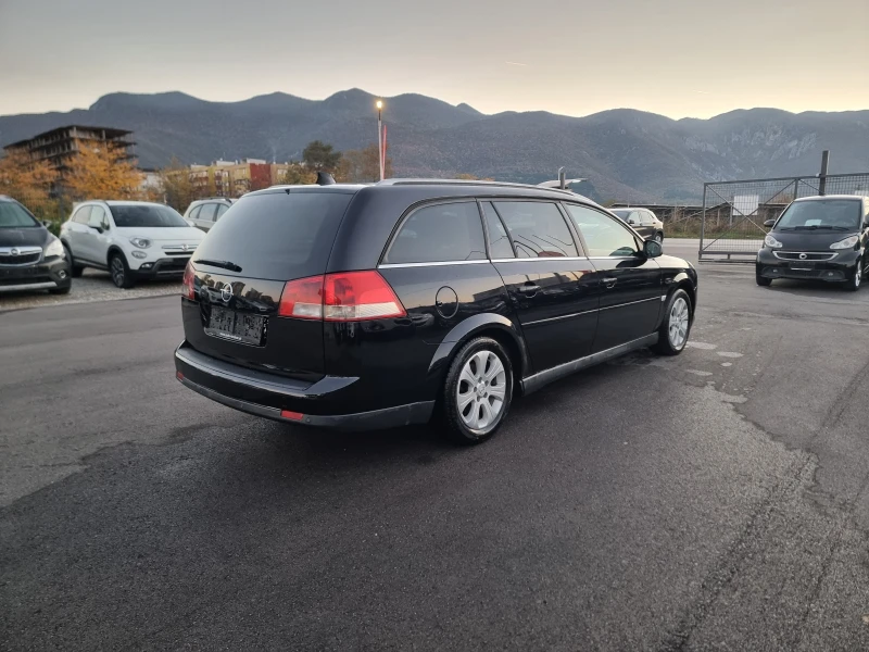 Opel Vectra 1.9TDI, снимка 7 - Автомобили и джипове - 52207416