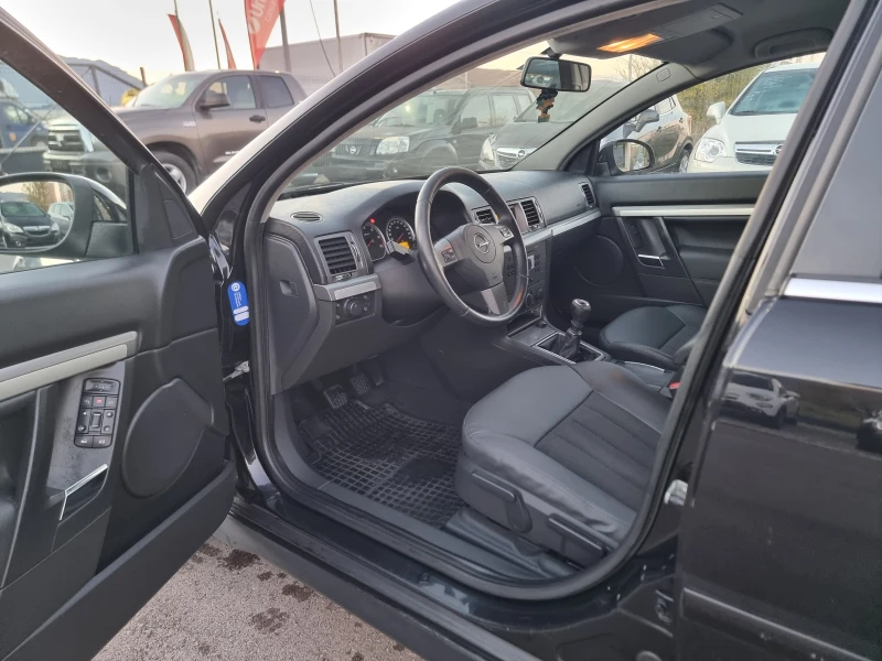 Opel Vectra 1.9TDI, снимка 10 - Автомобили и джипове - 52207416