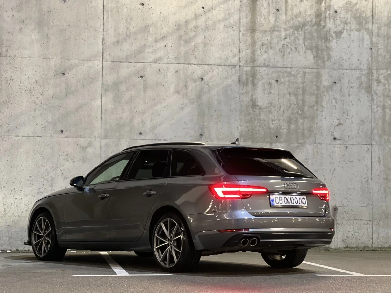 Audi A4 3.0TDI Quattro Alcantara Panorama Virtual , снимка 6 - Автомобили и джипове - 52663484