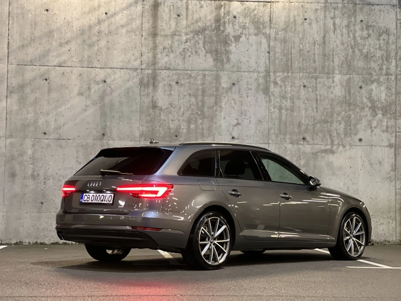 Audi A4 3.0TDI Quattro Alcantara Panorama Virtual , снимка 4 - Автомобили и джипове - 52663484