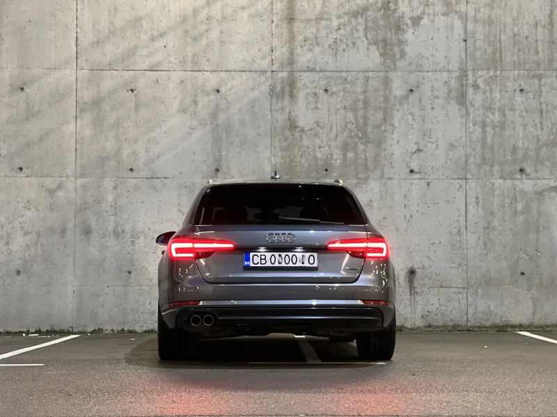 Audi A4 3.0TDI Quattro Alcantara Panorama Virtual , снимка 5 - Автомобили и джипове - 52663484