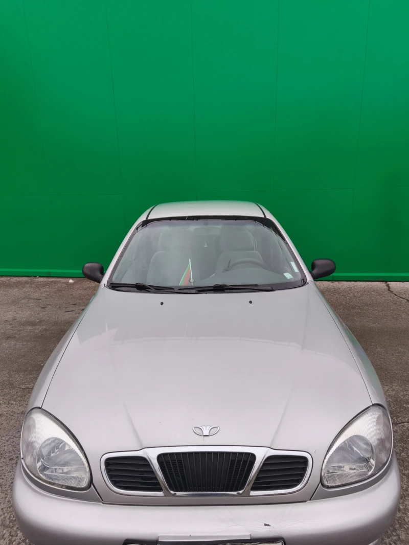Daewoo Lanos, снимка 3 - Автомобили и джипове - 52595493