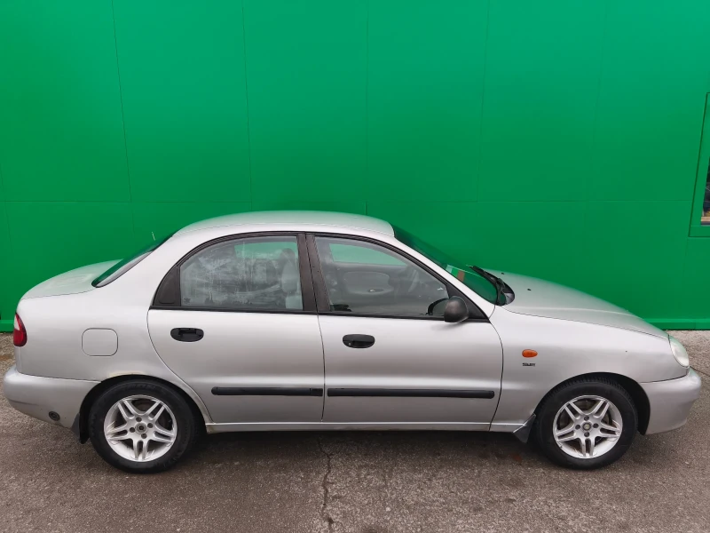 Daewoo Lanos, снимка 2 - Автомобили и джипове - 52595493