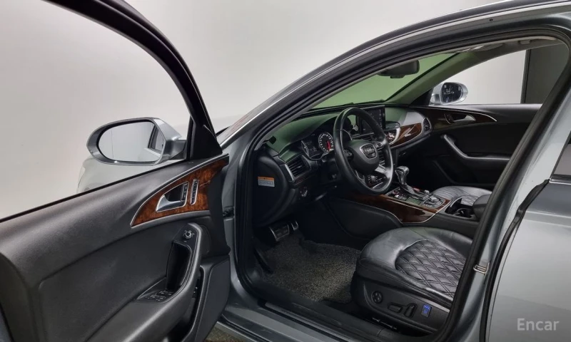 Audi A6, снимка 11 - Автомобили и джипове - 52706475