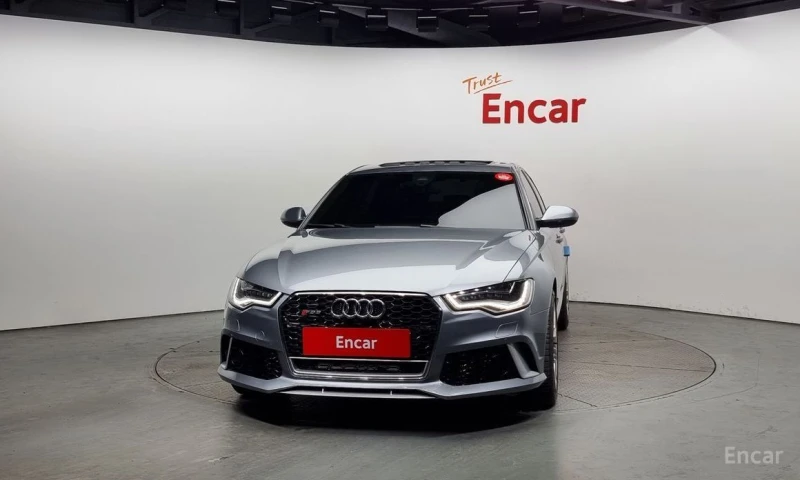 Audi A6, снимка 3 - Автомобили и джипове - 52706475