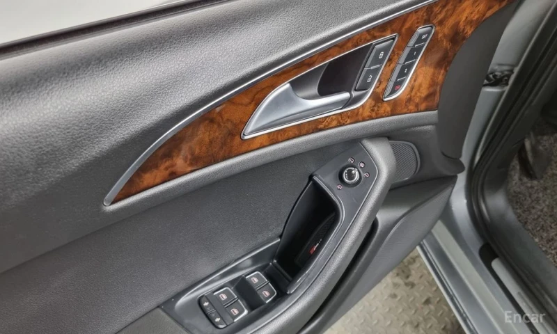 Audi A6, снимка 12 - Автомобили и джипове - 52706475