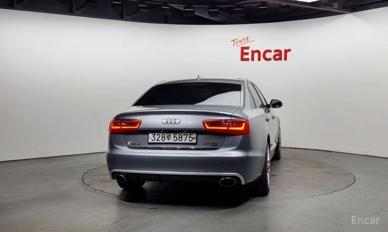 Audi A6, снимка 4 - Автомобили и джипове - 52706475