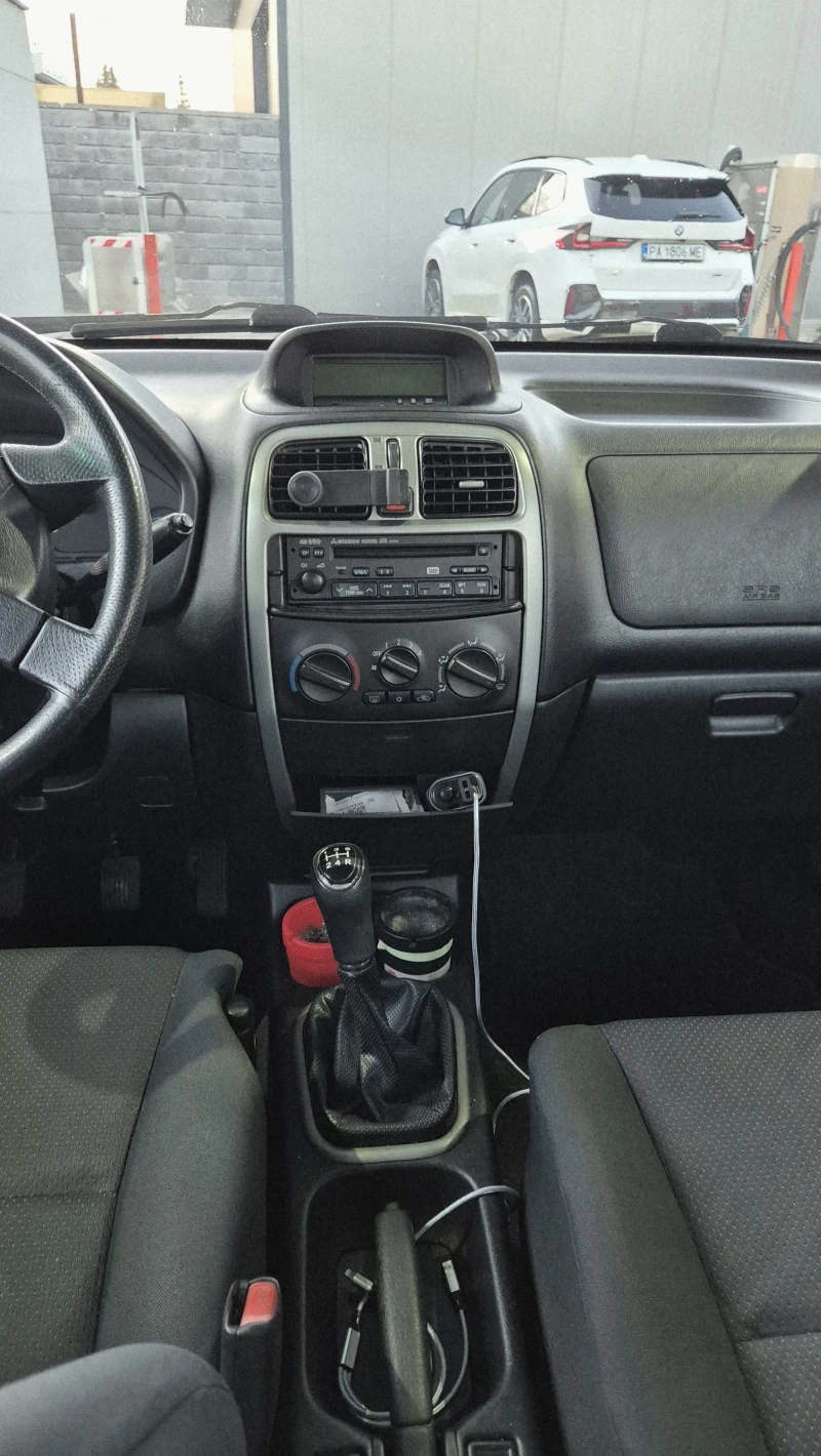 Mitsubishi Space star, снимка 7 - Автомобили и джипове - 52777175