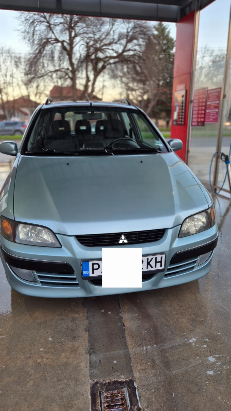 Mitsubishi Space star, снимка 2 - Автомобили и джипове - 52777175