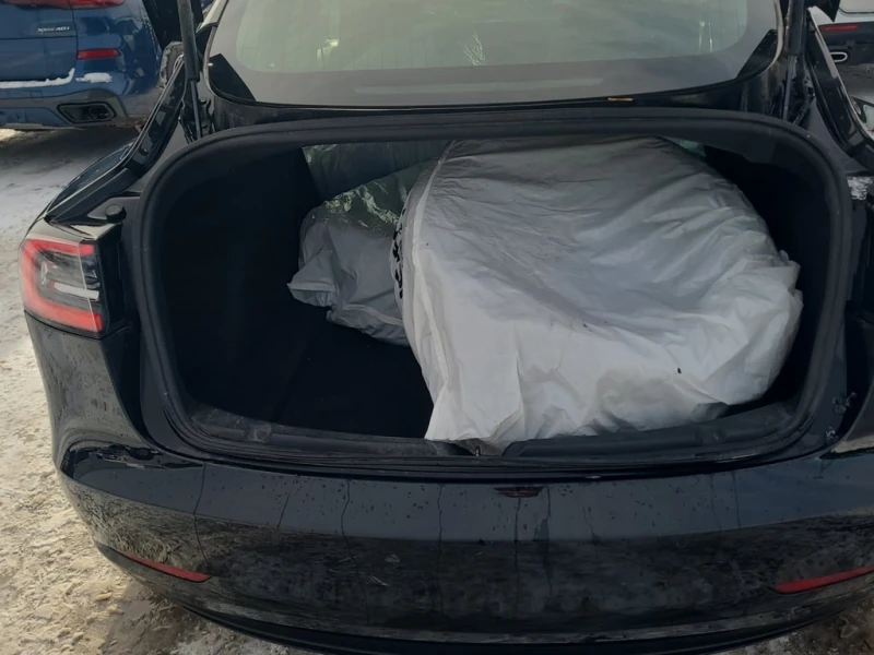 Tesla Model 3 * LONG RANGE * CARFAX * БЕЗ ПЪРВОНАЧАЛНА ВНОСКА, снимка 14 - Автомобили и джипове - 52777323