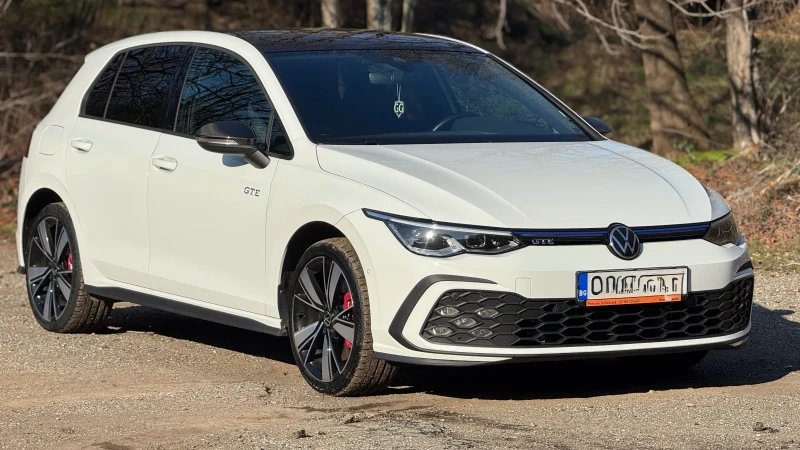 VW Golf GTE, снимка 5 - Автомобили и джипове - 52857417