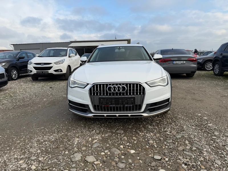 Audi A6 Allroad 3.0 TDI QUATTRO, снимка 2 - Автомобили и джипове - 52875456