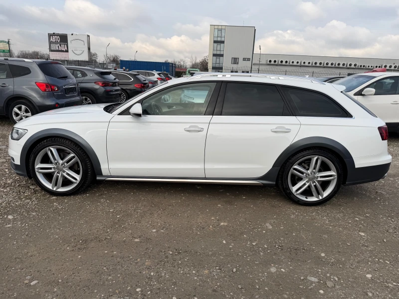 Audi A6 Allroad 3.0 TDI QUATTRO, снимка 8 - Автомобили и джипове - 52875456