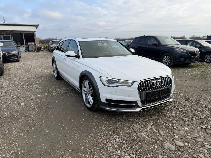 Audi A6 Allroad 3.0 TDI QUATTRO, снимка 3 - Автомобили и джипове - 52875456