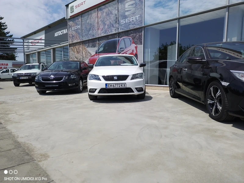 Seat Toledo 1.6TDI, снимка 4 - Автомобили и джипове - 53082997