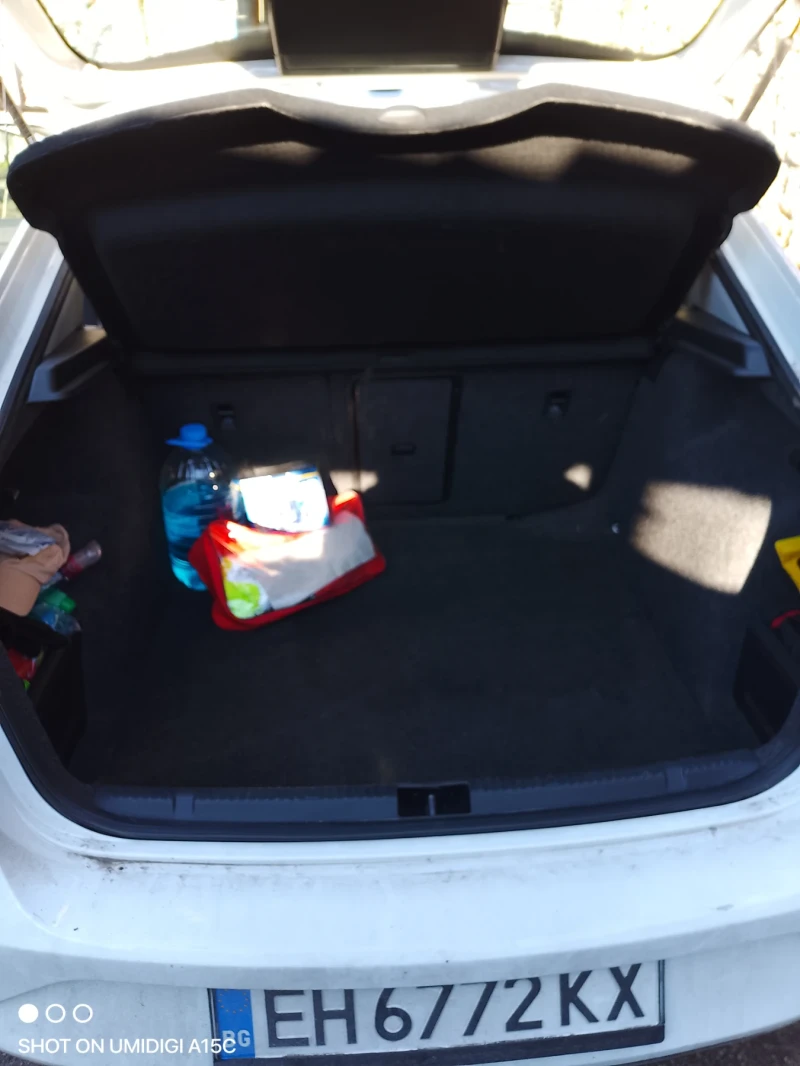 Seat Toledo 1.6TDI, снимка 7 - Автомобили и джипове - 53082997