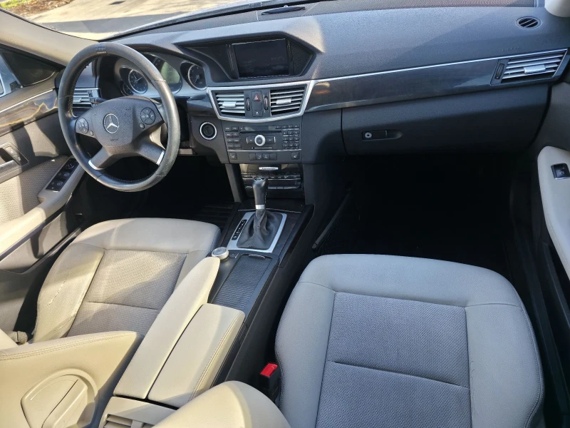 Mercedes-Benz E 250 CDI BLUE EFFICIENCY, снимка 10 - Автомобили и джипове - 53156365