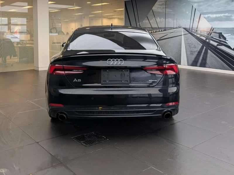 Audi A5 * S Line quattro Prestige * CARFAX * ЦЕНА ДО БГ, снимка 5 - Автомобили и джипове - 53251731