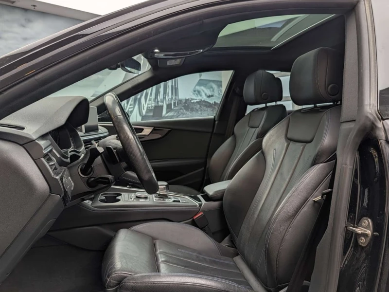 Audi A5 * S Line quattro Prestige * CARFAX * ЦЕНА ДО БГ, снимка 7 - Автомобили и джипове - 53251731