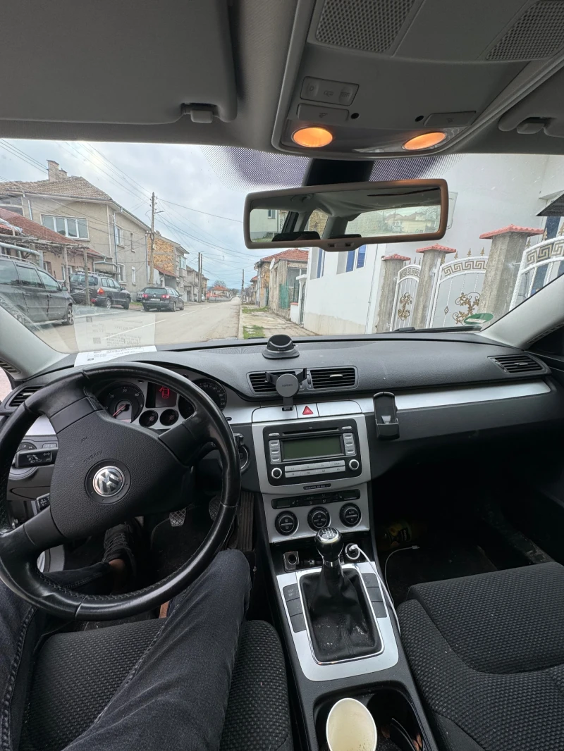 VW Passat, снимка 3 - Автомобили и джипове - 53501855