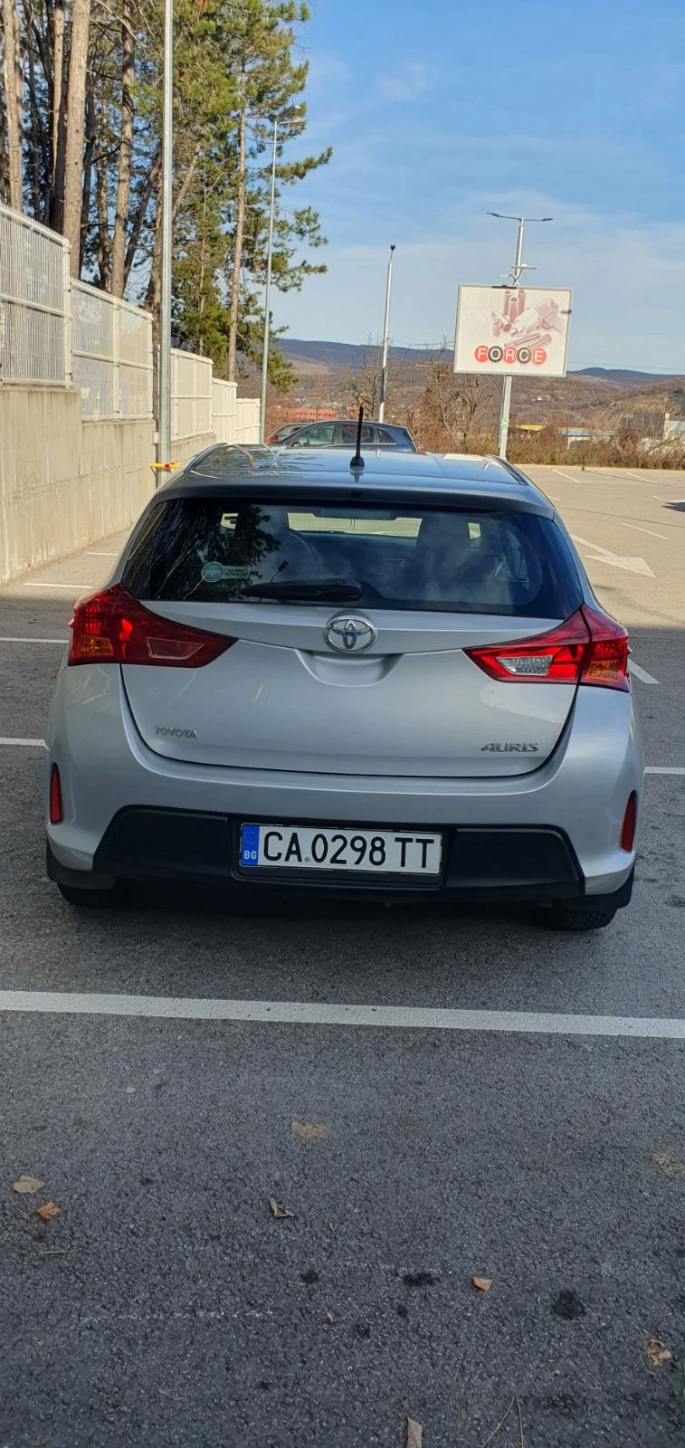 Toyota Auris, снимка 2 - Автомобили и джипове - 48394087