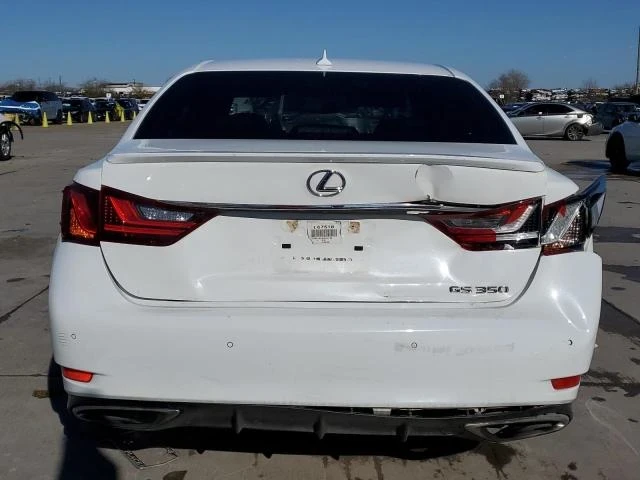 Lexus GS 350, снимка 6 - Автомобили и джипове - 48726425