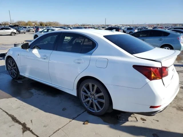 Lexus GS 350, снимка 2 - Автомобили и джипове - 48726425