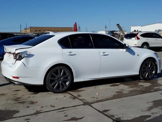 Lexus GS 350, снимка 3 - Автомобили и джипове - 48726425