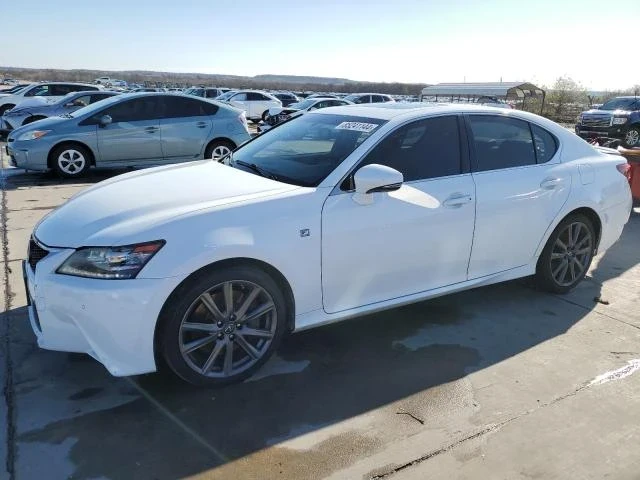 Lexus GS 350, снимка 1 - Автомобили и джипове - 48726425