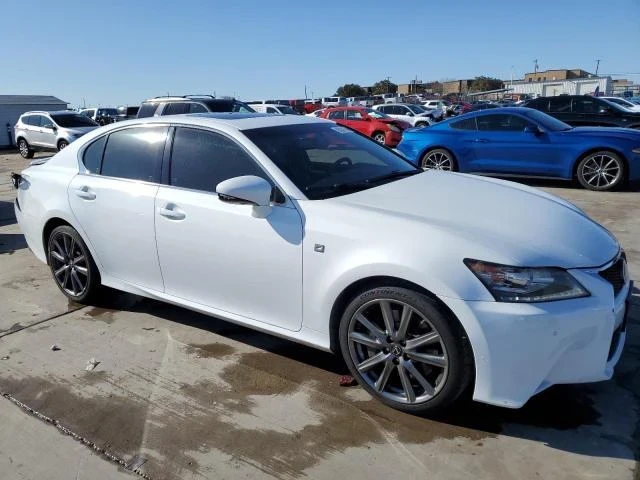 Lexus GS 350, снимка 4 - Автомобили и джипове - 48726425