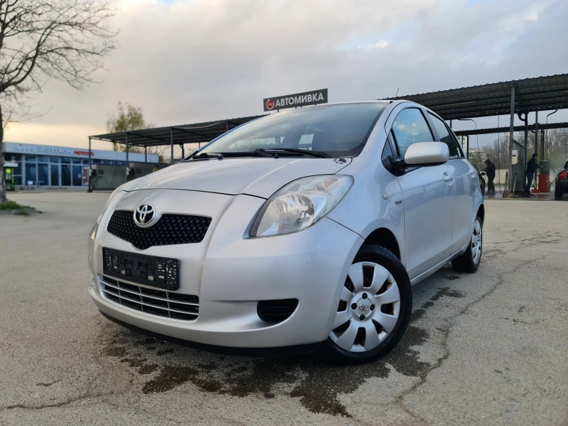 Toyota Yaris KATO ЧИСТО НОВА - 5899 лв. - 74862064 | Car24.bg